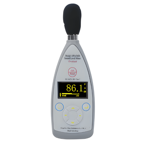 Hospitality Enviro Tech Sound Level Meter - Image 4