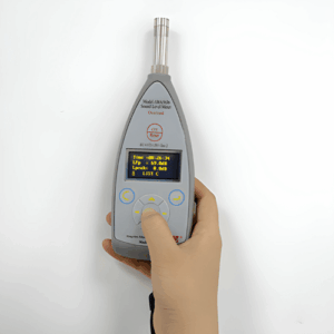 Hospitality Enviro Tech Sound Level Meter