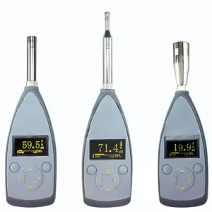 Industrial Sound Meter Decibel Meter - Hospitality Enviro Tech
