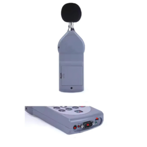 LCD Digital Audio Decibel Meter - Hospitality Enviro Tech