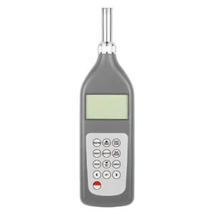 Sound Level Meter - Hospitality Enviro Tech