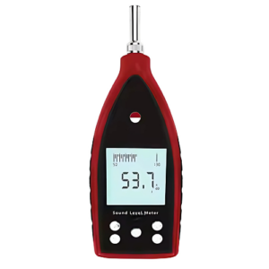 Precision Sound Level Meter - Hospitality Enviro Tech