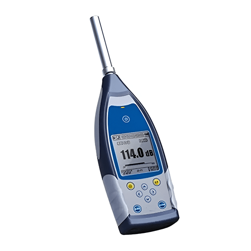 Hospitality Enviro Tech Compact Sound Level Meter - Image 2