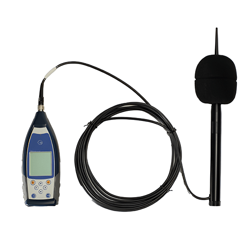 Hospitality Enviro Tech Compact Sound Level Meter - Image 5
