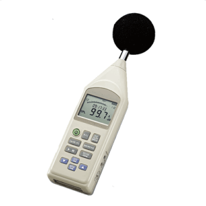Hospitality Enviro Tech Noise Decibel Sound Level Meter