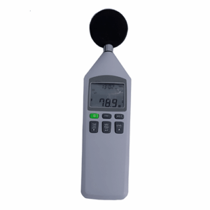 Hospitality Enviro Tech Noise Level Tester