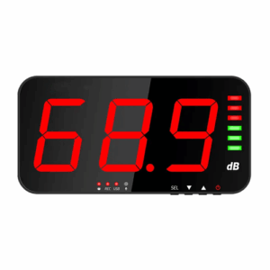 Hospitality Enviro Tech Noise Dose Meter