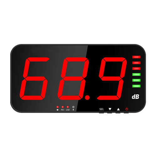 Hospitality Enviro Tech Noise Dose Meter