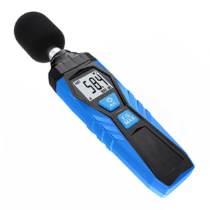 Hospitality Enviro Tech Professional Sound Level Analyzer Meter