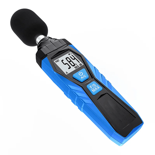 Hospitality Enviro Tech Professional Sound Level Analyzer Meter