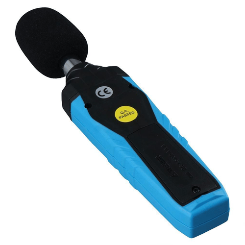 Hospitality Enviro Tech Professional Sound Level Analyzer Meter - Image 4