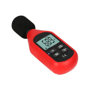 Hospitality Enviro Tech Mini Sound Level Meter