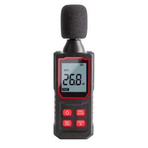 Hospitality Enviro Tech Digital Sound Level Meter
