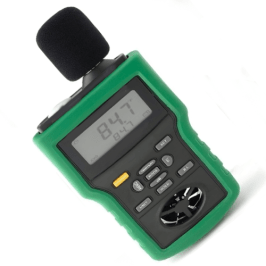Hospitality Enviro Tech Compact Sound Level Tester