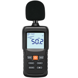 Hospitality Enviro Tech Digital Sound Level Meter