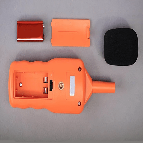 Hospitality Enviro Tech Portable Sound Level Tester - Image 2