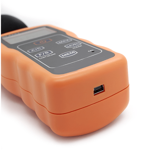 Hospitality Enviro Tech Portable Sound Level Tester - Image 4