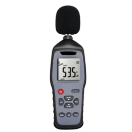 Hospitality Enviro Tech Noise Dose Meter With Data Logger