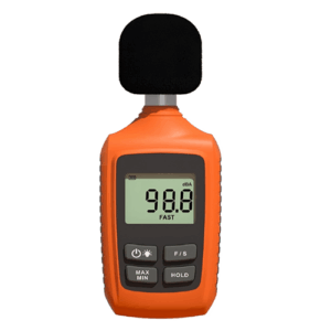 Hospitality Enviro Tech Portable Noise Level Meter