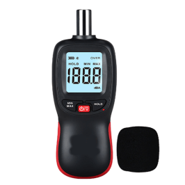 Hospitality Enviro Tech Mini Sound Level Meter