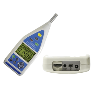 Hospitality Enviro Tech Compact Sound Level Analyzer