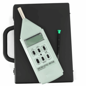 Hospitality Enviro Tech Digital Sound Level Analyzer