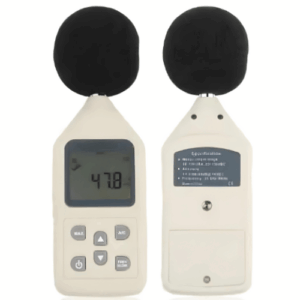 Hospitality Enviro Tech Digital Sound Level Meter