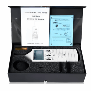 Hospitality Enviro Tech Digital Sound Level Meter