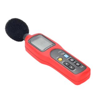 Hospitality Enviro Tech Portable Sound Level Analyzer