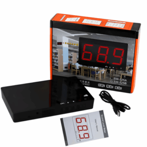 Hospitality Enviro Tech Decibel Noise Meter