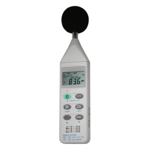 Hospitality Enviro Tech Programmable Sound Level Meter Data Logger