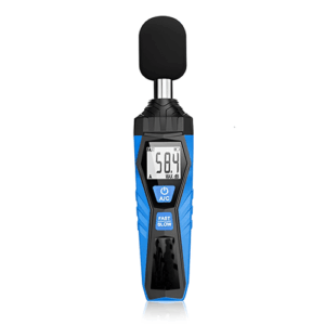 Hospitality Enviro Tech Sound Level Meter With Data Logger