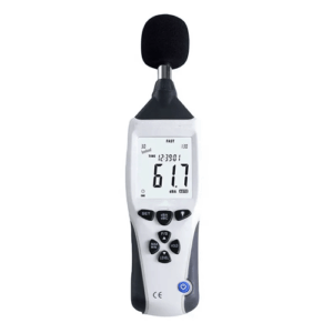 Hospitality Enviro Tech Professional Sound Level Meters With Data loggers