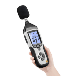 Hospitality Enviro Tech USB Sound Recorder Level Meter With Data Logger