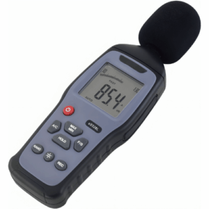 Hospitality Enviro Tech Sound Level Meter With Data Logger