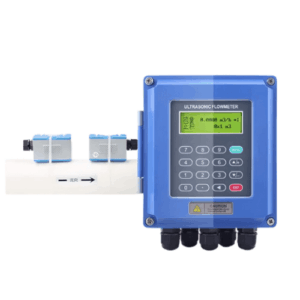Hospitality Enviro Tech Ultrasonic Flow Meter With Data Logger