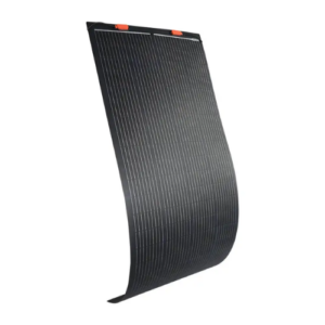 Flexible Solar Panel With Power Cell Mono Strips - Hospitality Enviro Tech