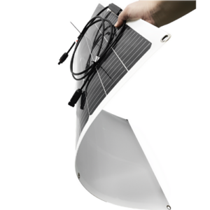 Light Weight Flexible 40 W Panels with Built in Controller - Hospitality Enviro Tech