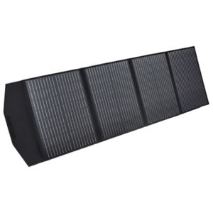 Foldable 150 W 200 W Solar Panel With Waterproof Design - Hospitality Enviro Tech