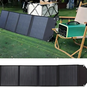 18 V Portable Solar Charger Flexible Panels with IP65 Waterproof - Hospitality Enviro Tech