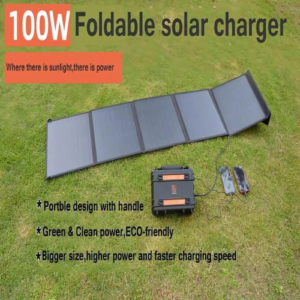 40 W To 120 W Flexible Solar Panel With Accessories - Hospitality Enviro Tech