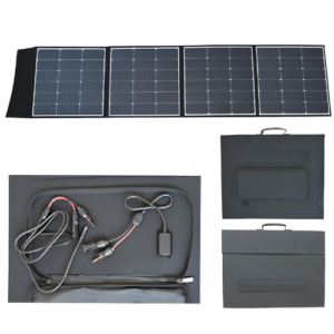 200 W Solar Panel With Long Cycle Life - Hospitality Enviro Tech