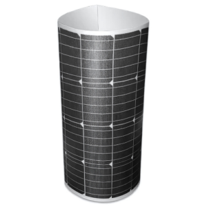 300 W High Efficiency Mono Cells Flexible Solar Panel with Ultra-High Flexibility - Hospitality Enviro Tech
