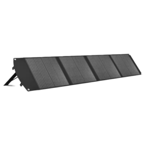 120 W Portable Flexible Silicon Solar Panel with High Compatibility - Hospitality Enviro Tech