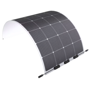 100 W/200 W Solar Panels Flexible Solar Panels with Flame Retardant Material - Hospitality Enviro Tech