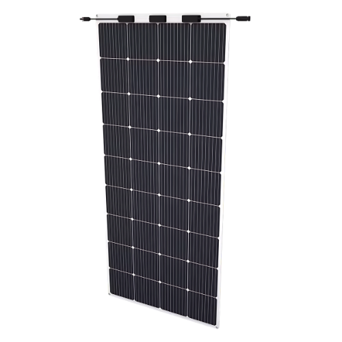 100 W/200 W Solar Panels Flexible Solar Panels with Flame Retardant Material - Hospitality Enviro Tech - Image 2