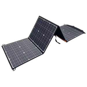 Flexible 360 W Foldable Solar Panel with High Efficiency - Hospitality Enviro Tech