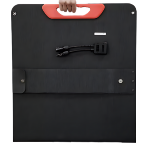 200 W Solar Panel Portable Flexible Portable Panel with Panel Efficiency of 21.3 % - Hospitality Enviro Tech