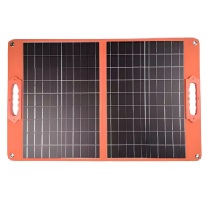 60 W Solar Panel Quotes Station Power Solar Charge with Battery Conversion Rate of 21.5 % - Hospitality Enviro Tech
