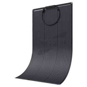 115 W 18.5 V High-Efficiency Flexible Solar Panels with Lightweight - Hospitality Enviro Tech
